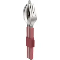 Mepal BESTEKSET SILUETA 3-DELIG - VIVID MAUVE
