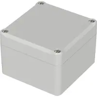 Bopla EUROMAS ET 210 63210000 Industriële behuizing 82 x 80 x 57 ABS Grijs-wit (RAL 7035) 1 stuk(s)