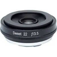 Lensbaby Mirrorless 22mm Sweet 22 Standalone Lens for Canon RF