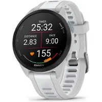 Garmin Forerunner 165 Music Grijs/Wit