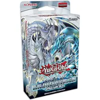 Konami Structure Deck: Blue-Eyes White Dragon