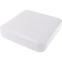 Hammond Electronics 1556HWH Universele behuizing 200 x 200 x 45 ABS kunststof Brandvertragend Wit 1 stuk(s)