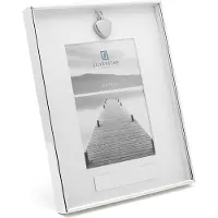 Zilverstad - Memory fotolijst met ashouder 10x15 cm