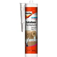 Alabastine Baksteenrep. Geel-Bruin 310Ml - 5233723