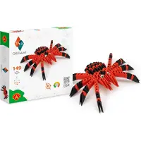 Alexander ORIGAMI 3D - Spider - 149pcs