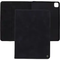 CASEME Bookcase hoesje - Tabletcase met pasjeshouder - Zwart - Geschikt voor: Apple iPad Pro 11 (2022) / iPad Pro 11 (2021) / iPad Pro 11 (2020)