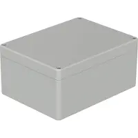 Bopla EUROMAS M 2381 02238200 Industriële behuizing 160 x 120 x 75 Polycarbonaat Grijs-wit (RAL 7035) 1 stuk(s)