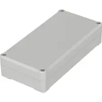 Bopla EUROMAS ET 229 63229000 Industriële behuizing 160 x 80 x 37 ABS Grijs-wit (RAL 7035) 1 stuk(s)