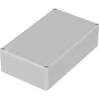 Bopla EUROMAS ET 214-LP 63214300 Industriële behuizing 200 x 120 x 57 ABS Grijs-wit (RAL 7035) 1 stuk(s)