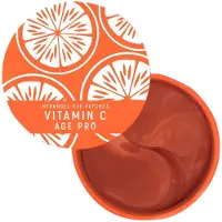 Victoria Beauty - Vitamine C hydrogel oog zone pads 60 stuks van 1,5 g