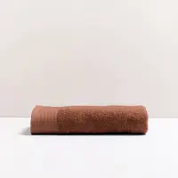 Clarysse badlaken 70x140 cm Otis - Brick