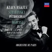 Universal Music Klaus Mäkelä, Orchestre De Paris - Stravinsky: Petrushka / Debussy: Jeux, Prélude (2 LP)