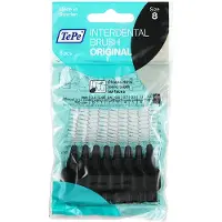 Tepe Interdentale Ragers Original 1.5 mm zwart - 8 stuks