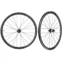 Miche Paar Kleos RD DX 36-36 Tubeless 700 Disc wielen | 12x100mm | 12x142mm | Centerlock || Maat: CenterLock