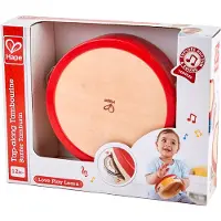 Hape Kleurrijke Tambourijn 1 St