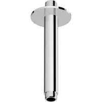 Hotbath Ace AC452 plafondbuis 15cm chroom