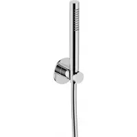 Hotbath Ace AC443 handdoucheset met staafhanddouche aan houder chroom