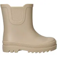 Igor Tokio regenlaarzen kids Beige Jongens/Meisjes Rubber - maat 28