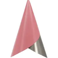 UMAGE Cornet lampenkap Nuance rose-steel