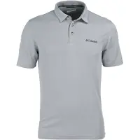 Columbia Functioneel shirt 'Nelson' lichtgrijs