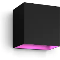 Philips Hue Resonate Downward White and Color - zwart