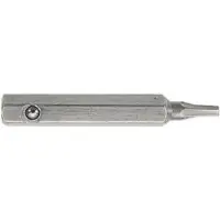 Facom schroefbits voor inbus 2,5mm l 28 mm - EH.002.5