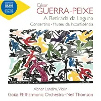 Naxos A Retirada da Laguna - Concertino, Museu da Inconfidência