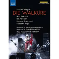 Naxos Die Walküre DVD