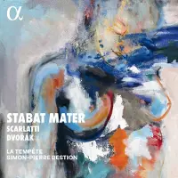 OUTHERE SCARLATTI &AMP; DVORAK: STABAT MATER