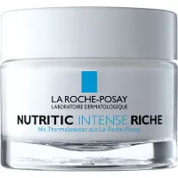La Roche Posay Gezicht Gezichtsverzorging Nutritic Intense Riche herstellende opbouwverzorging