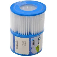 Darlly spa filter voor hot tub, type SC838, afm. 2 ft2 (40022), 2 per set Stuk(s)