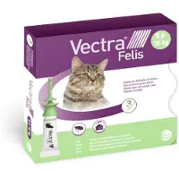 Vectra Felis 6x0,9ml für Katzen