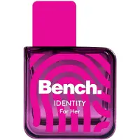 Bench Vrouwengeuren Identity for Her Eau de Toilette Spray