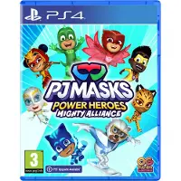 PJ Masks Power Heroes: Mighty Alliance