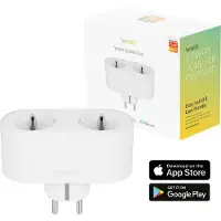Hombli Smart Socket Duo
