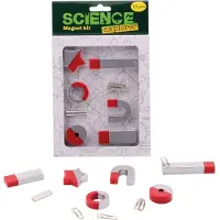 Kärkkäinen science explorer magneet set, 13dlg.