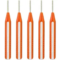 Lactona EasyGrip Interdentaal Ragers 1.9mm oranje - 5 stuks