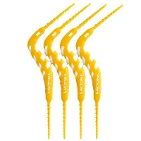 Lactona FlexPicks 2in1 XS/S Yellow - 20 stuks
