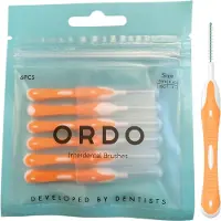 Ordo Interdentale Ragers 0.45 mm oranje - 6 stuks