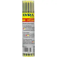 Tajima Dry Profi Navulstiftjes Grafiet 2B - 1654415