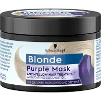 Schwarzkopf Blonde Purple Mask 150 ml