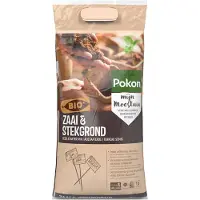 Pokon Zaai & Stekgrond Biologisch 10 liter