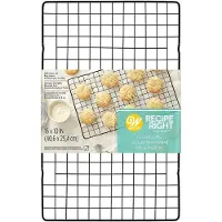 Wilton Recipe Right Afkoelrooster Non-Stick - Koelrooster - 40x25cm