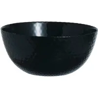 Luminarc Slakom d24 cm pampille zwart