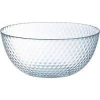 Luminarc Pampille Slakom 24 cm - Elegant en duurzaam glas