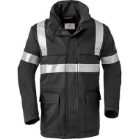 Havep 40070 Parka 5-safety Marine maat XL heren