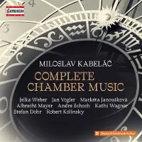 Capriccio COMPLETE CHAMBER MUSIC WORKS