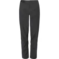 Rab - Women's Kinetic Alpine 2.0 Pants - Trekkingbroek 40 - Regular Leg, grijs
