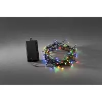 Konstsmide Clusterverlichting - led kerstverlichting buiten en binnen - 120 lampj