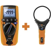 Ht instruments HT Neptune + F3000U Installatietesterset VDE-norm 0413